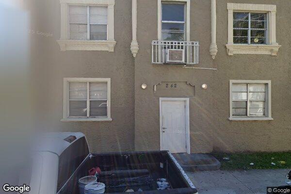 Street View for folio 0132300100220