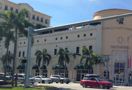 Office and Retail Commercial Building in Coral Gables