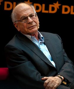 Daniel Kahneman, Author of Bestselling Books on Behavioral Economics Theory
